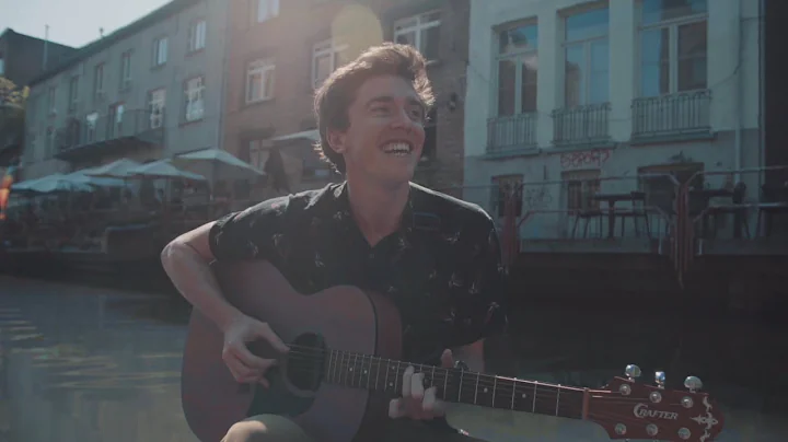 Matthew Kerr - Smile On