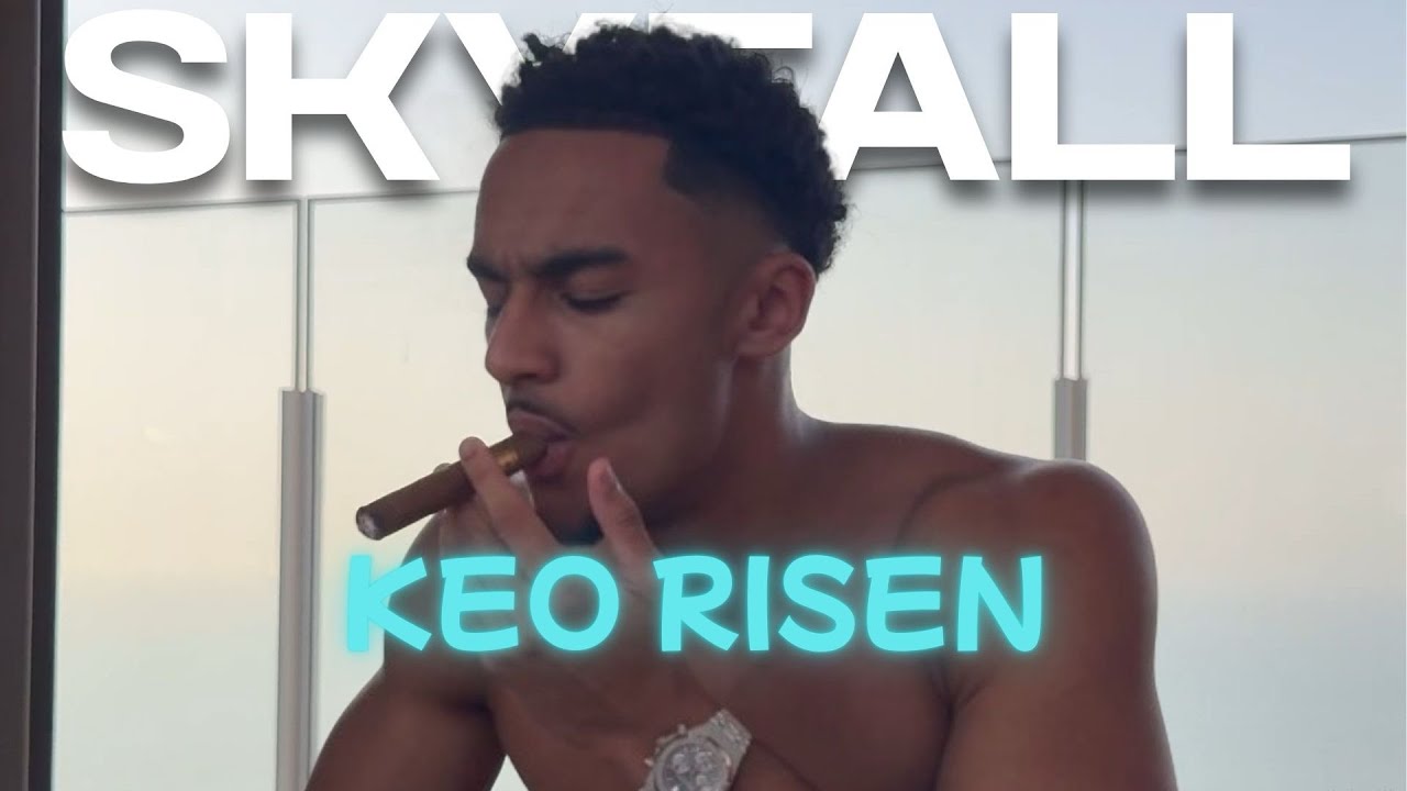 Keo Rising Keo Risen | Skyfall (Music Video) - YouTube