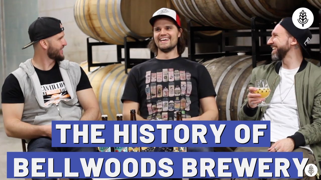 Bellwoods Brewery's Co-Founder Luke Pestl Explains The History Of Bellwoods | BAOS Clips