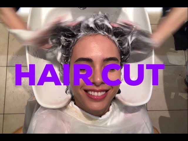 今風ショートヘアーの作り方 W English Subtitles Youtube