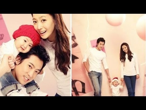 김희선, '유노윤호' 닮은 남편 박주영씨 화제… 그는 누구?