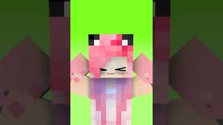 @Aphmau ZANE DON'T GO KITTY KITTY KC CRIED - MINECRAFT ANIMATION #shorts screenshot 3