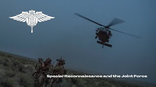 How Does Special Reconnaissance Fit in the Air Force/DOD Enterprise?