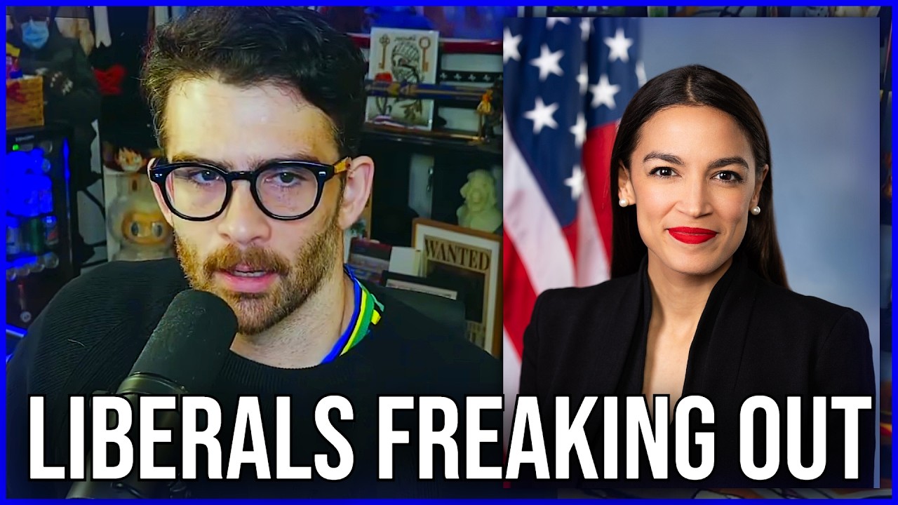 Hasanabi on Everybody Talking About AOC Right Now