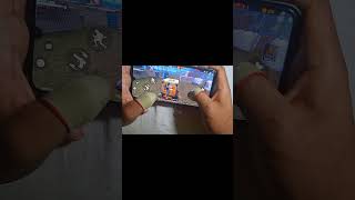 Samsung galaxy a34 5g handcam gameplay