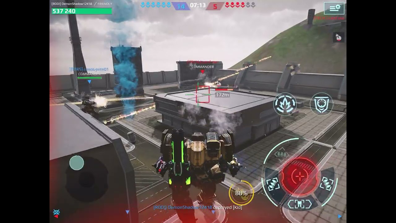 Can I make this kid titan strong