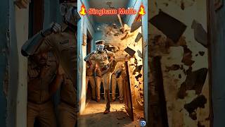 AI Police ne 5 Min me Murder Case Khatam 💀😳| Part 2 #AIPolice #CrimeShorts #Shorts