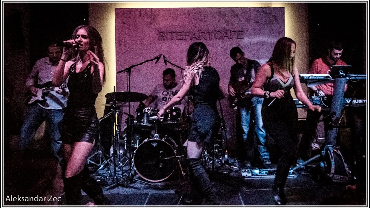 Girls Boys & Toys Bitefartcafe 15 rođendan 11.11.2016  Videokod Aleksandar Zec