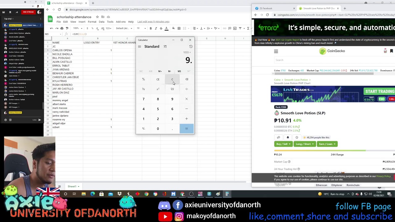 How to get more than 150 SLP in AXIE continued... | Axie Infinity Ofdanorth