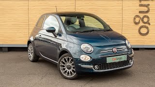Fiat 500 DOLCEVITA PLUS MHEV Fiat 500 Dolcevita Plus