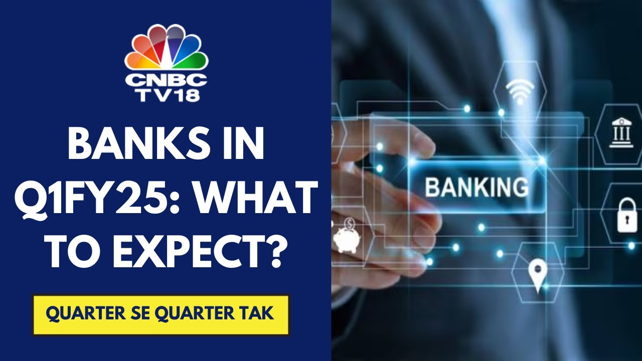 Deposit Growth Is A Concern For The Banking Sector: JM Financial Instl Securities | CNBC TV18