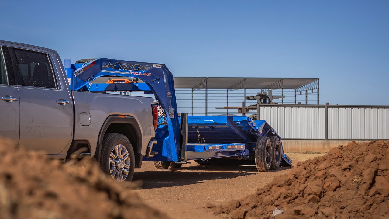 The HET Equipment Tilt Trailer | Horizon Review