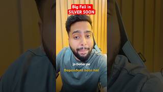 China & Usa Fight For SILVER #marketswithmack #silver #shorts