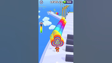 Layer Man Funny gameplay / 20 / #funnygame #funnygameplay #viral #shorts