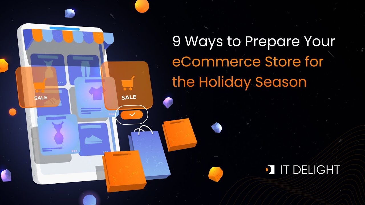 9 Tips on How to Prepare Your Store for the Holiday Season - YouTube