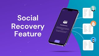 AirGap Feature β Social Recovery | New UI 2023