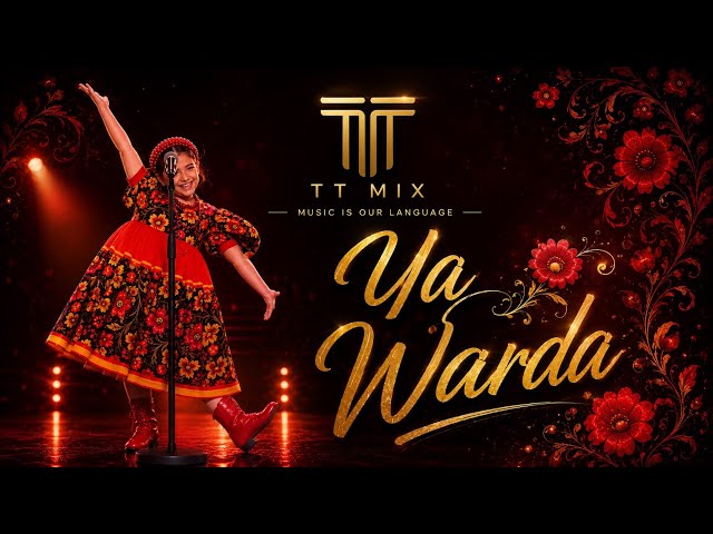 Imilia - Ya Warda [Official Music] (2026) / إيمليا - ياوردة