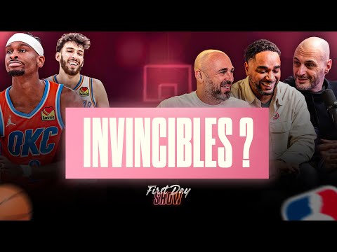 OKC THUNDER IMPOSSIBLE À BATTRE EN NBA CUP NBA First Day Show 240 