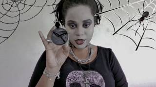 Spider Queen Halloween Tutorial