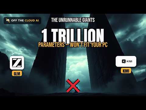 GLM 5.2 & Kimi: Free Giants You Can't Run