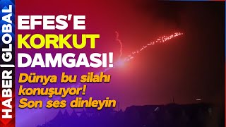 EFES2024'e 'KORKUT' DAMGA VURDU! Dünya Türk'ün Bu Silahını Konuşuyor