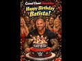 Crowd Chant Chronicles Eps. 47: Happy Birthday Batista! (January 2026 birthday episode)