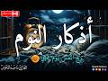 اذكار النوم باجمل صوت يدخل القلب القارئ ماجد الدعوس   