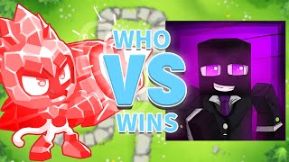 BTD 6 Ice Monkey alternate path vs Mr. Ender