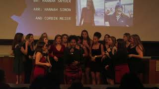 Levels - Nick Jonas A Cappella Cover