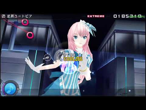 Hatsune Miku Project DIVA extend 【Stardust Utopia】 Extreme Perfect