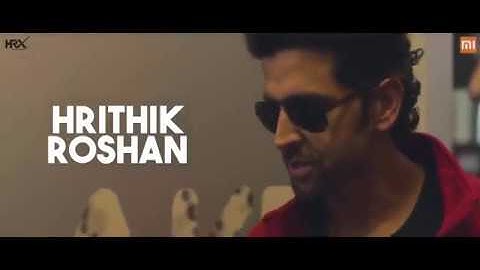 Mi Band - HRX Edition