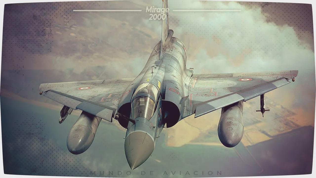 Dassault Mirage 2000 - The Last Mirage