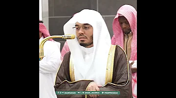 و الس اب قون الس اب قون من سورة الواقعة بصوت الشيخ ياسر الدوسري 