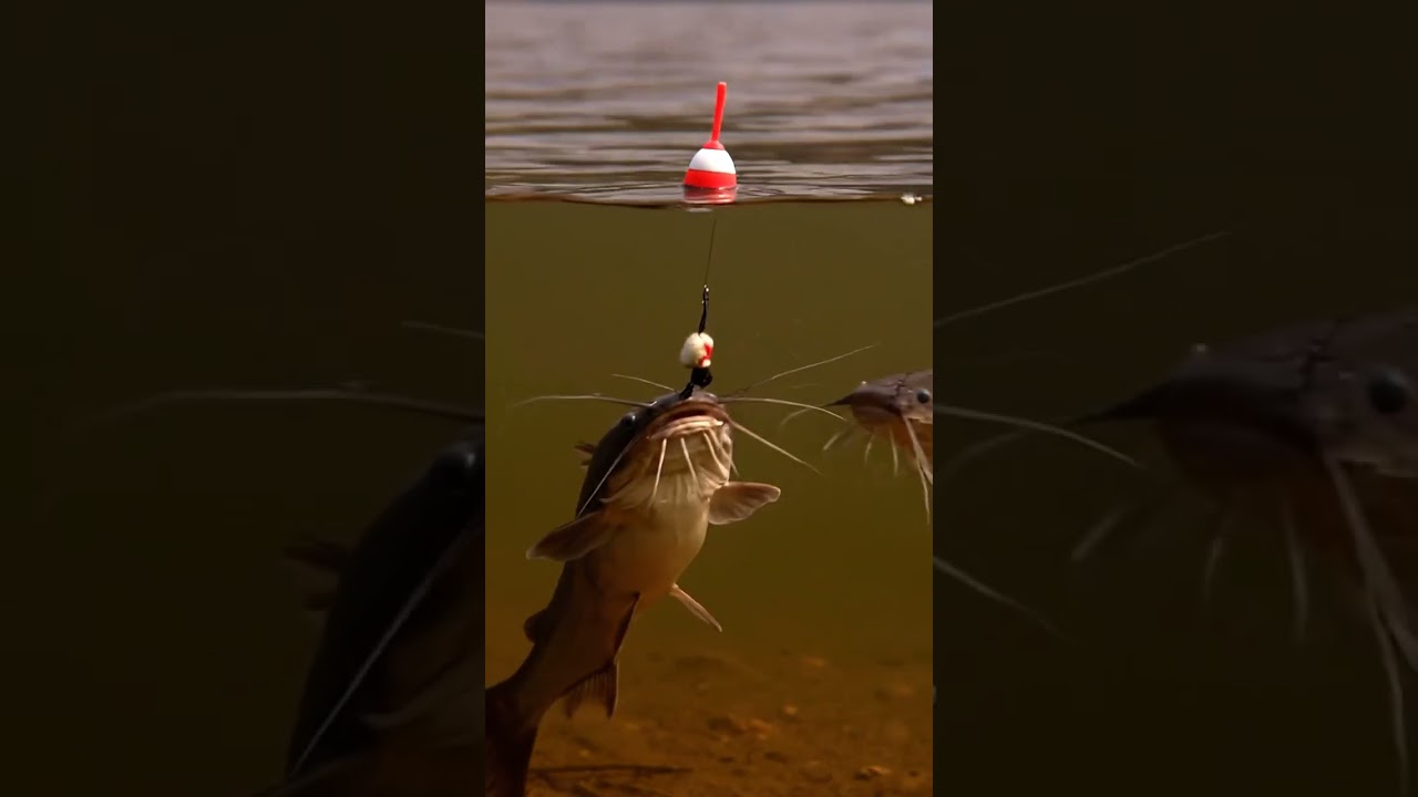 🤯 CRAZY Fish Bite This BAIT! 🎣 You Won't Believe What Happens! 🐟