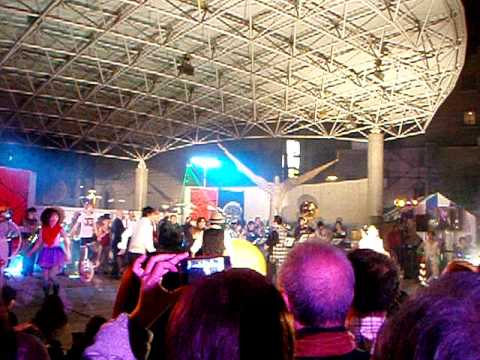 厚木市国際大道芸③（2011年）