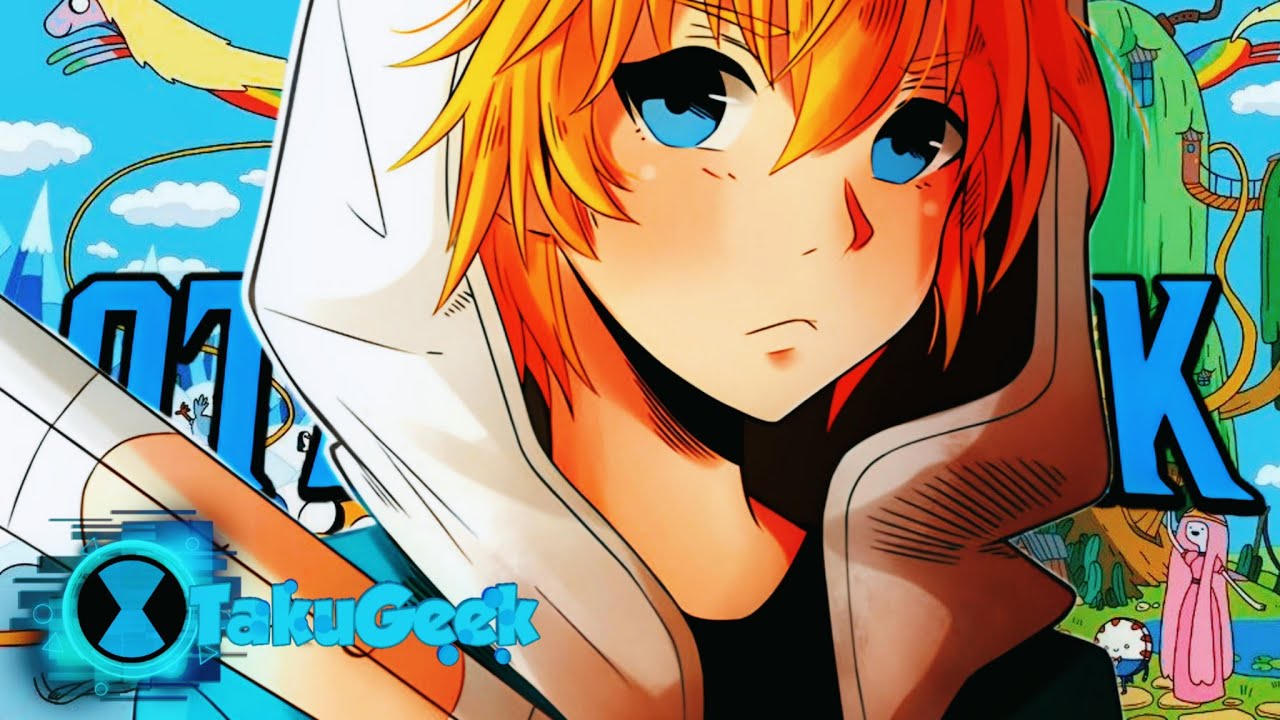 ♪ Welcome to Demon School! Iruma-kun React  Finn (Hora de Aventura) - Mundo De Ooo | @M4rkim (as)