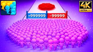 New Count Masters Crowd Run Mobile Game 🔥 TikTok Trending Gameplay (Android, iOS) screenshot 2