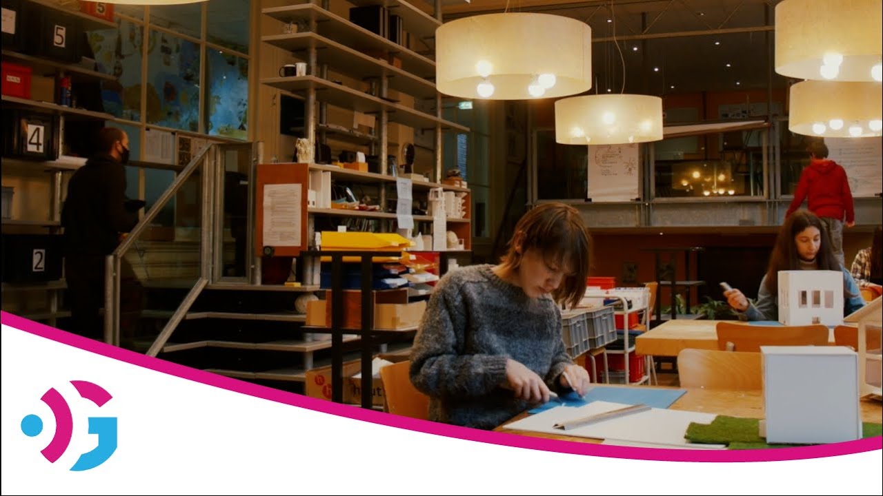 Binnenkijken bij Praedinius Gymnasium