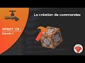 Spigot 119  episode 2  la cration de commandes