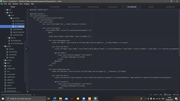 Web Perpustakaan SEDERHANA Menggunakan LARAVEL VERSI 7 - UNIVERSITAS MUHAMMADIYAH TANGERANG