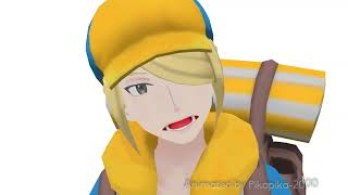 [Pokémon Legends Arceus MMD] VOLO IS AN ALBATRAOZ (NOT CLICKBAIT)