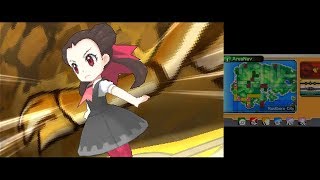 Pokémon Omega Ruby [Part 5: School's Out... VS. Roxanne!] (No Commentary)
