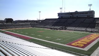 Central Michigan - Kelly/Shorts Stadium
