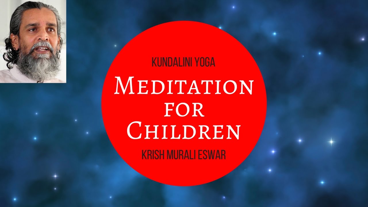 Meditation for children introspection معنى