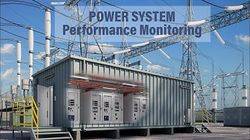 Insulect PSPM -  Overview of our Power System Performance Monitoring products and services