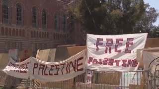 UCLA protest: Jewish student says he was blocked from class by pro-Palestine demonstrators Wealth
