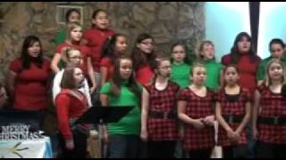 2009 Christmas Program Video #4