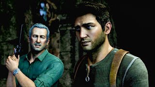 UNCHARTED: DRAKE'S DECEPTION Walkthrough Gameplay Part 6 (FULL GAME)