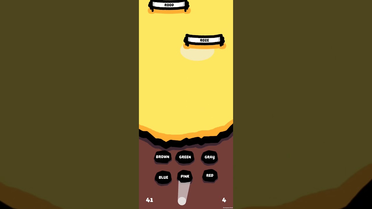 AngryWords - Prototype Demo