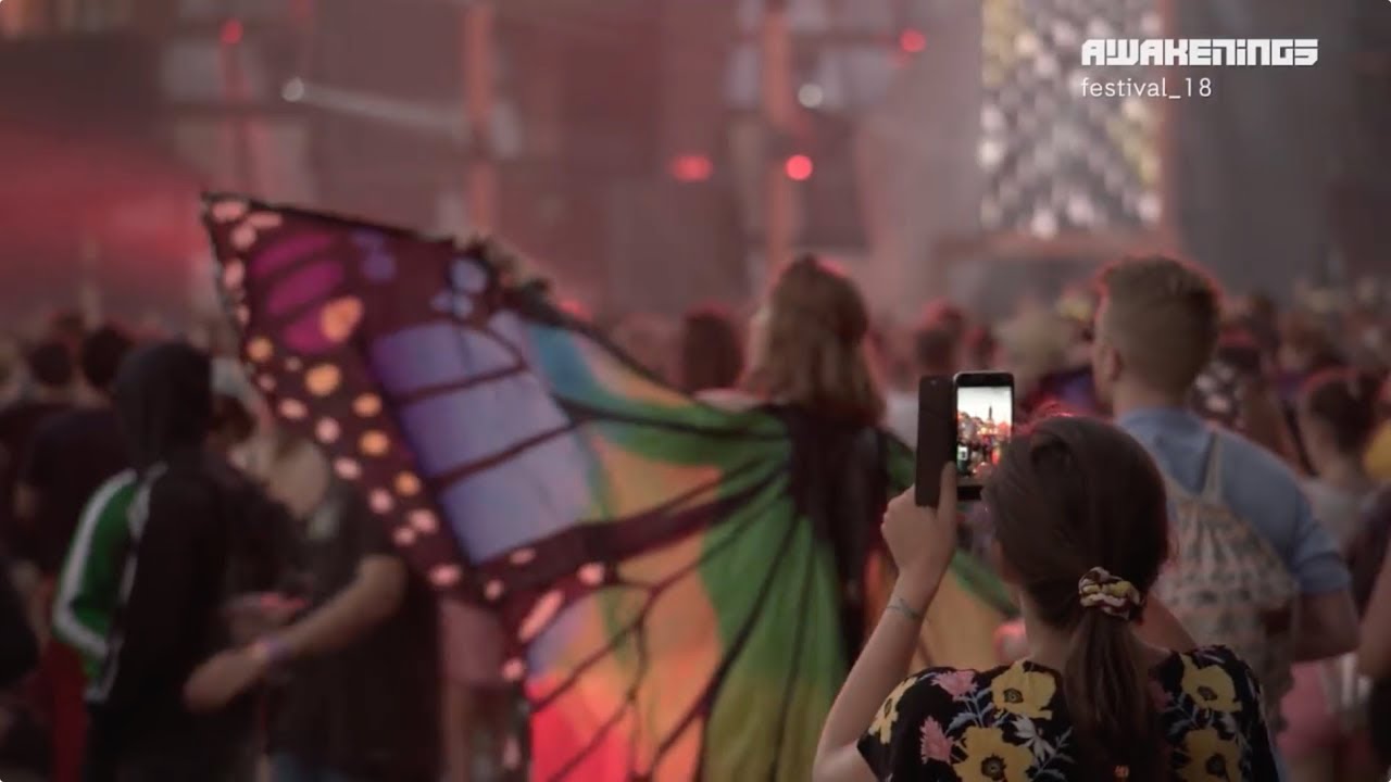 Joris Voorn - Antigone (Live at Awakenings Amsterdam 30-06-2018)